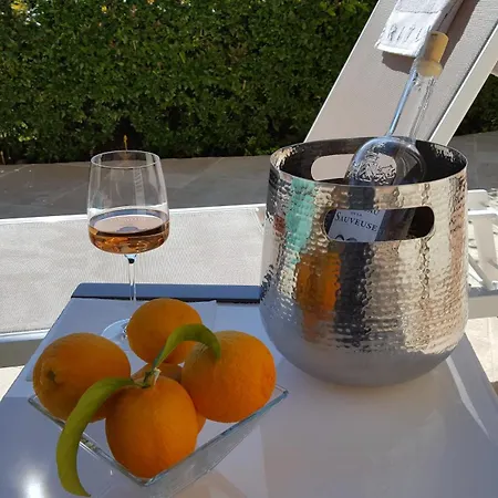 Villa Aurelie, Vue Mer, Cote D'azure Saint-Raphaël