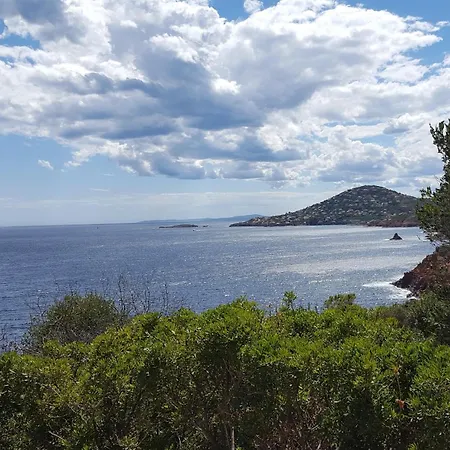 Aurelie, Vue Mer, Cote D'azure Saint-Raphaël